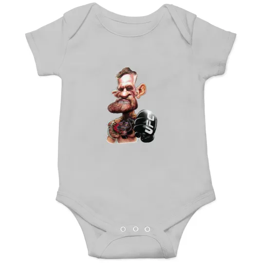 Discover Conor Mcgregor Conor Mcgregor Onesies