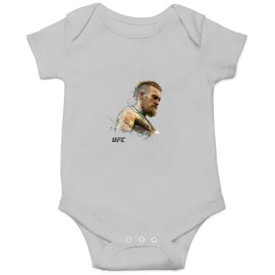 Discover Conor Mcgregor Conor Mcgregor Onesies