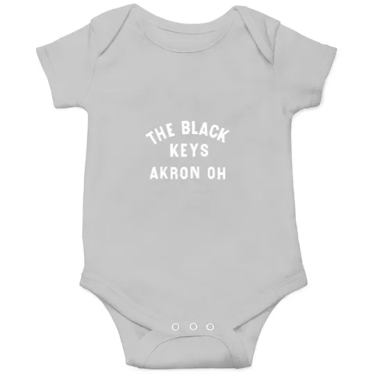 Discover The black keys The Keys Inn logo (black) Onesies