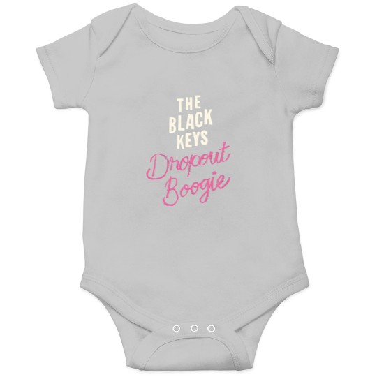 Discover The black keys The Keys Inn logo (black) Onesies