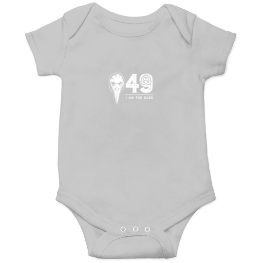 Discover SCP-049 Plague Doctor SCP Foundation - I Am The Cure Plague Doctors Onesies