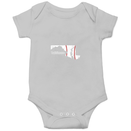 Discover Baltimore Federal League - Baltimore Onesies
