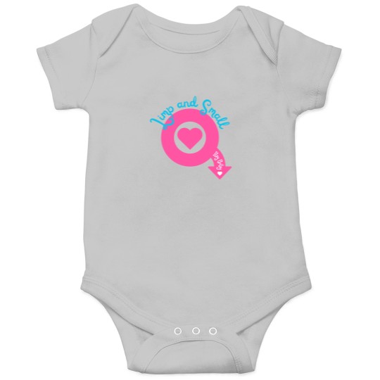 Discover Limp and Small Sissy Chastity Locktober FRIDAY I'M IN LOVE Onesies