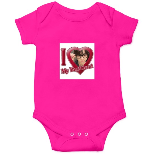 Discover Soobin TXT ‘i love my boyfriend’ Army78th Field Artillery Regiment wo Txt Onesies