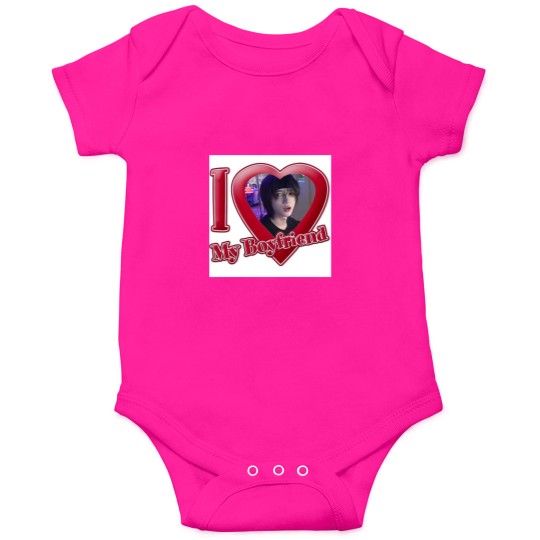 Discover Beomgyu TXT ‘i love my boyfriend’ Army78th Field Artillery Regiment wo Txt Onesies