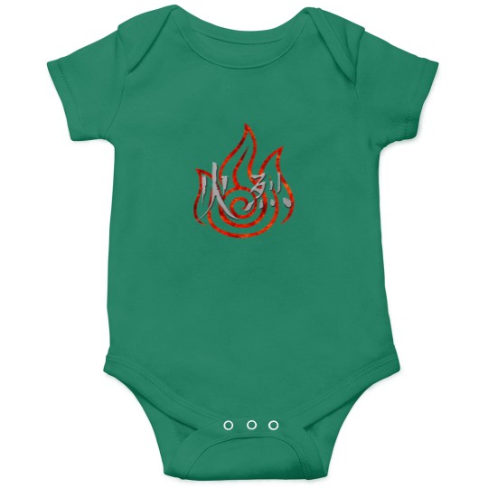 Discover Firebending Airbender Onesies
