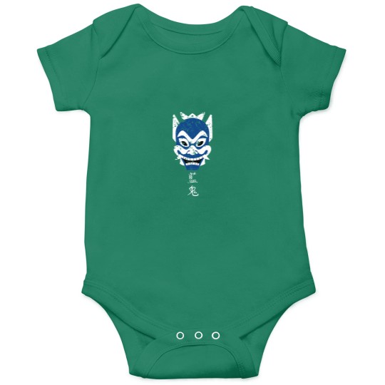 Discover Zuko Blue Spirit Mask Airbender Onesies