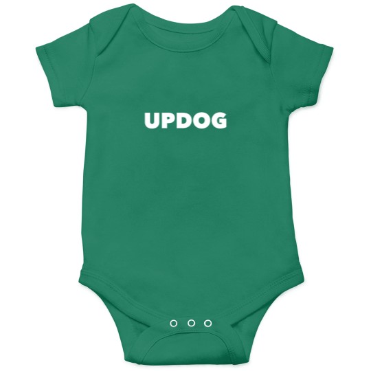 Discover UPDOG . Onesies
