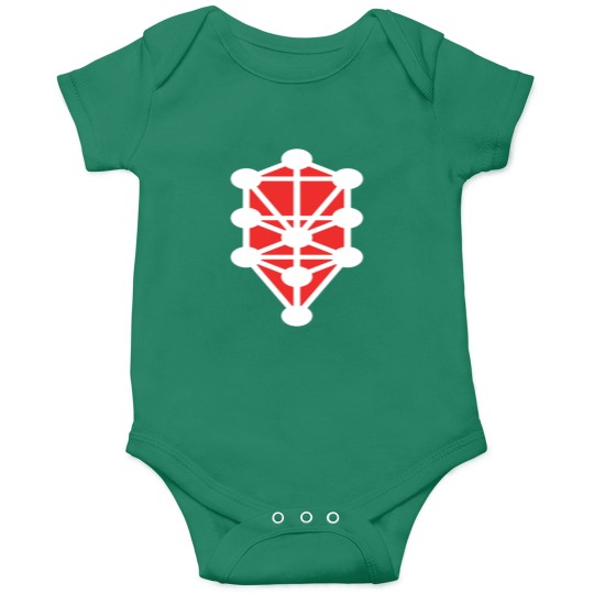 Discover TREE OF LIFE FOR RED . Onesies