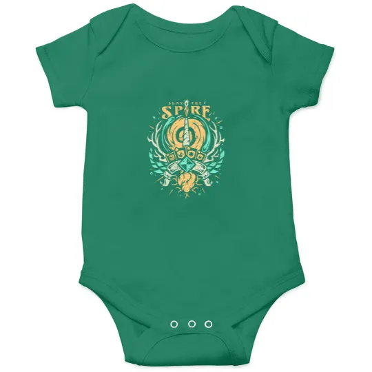 Discover SLAY THE SPIRE SLAY THE SPIRE  SLAY THE SPIRE Onesies