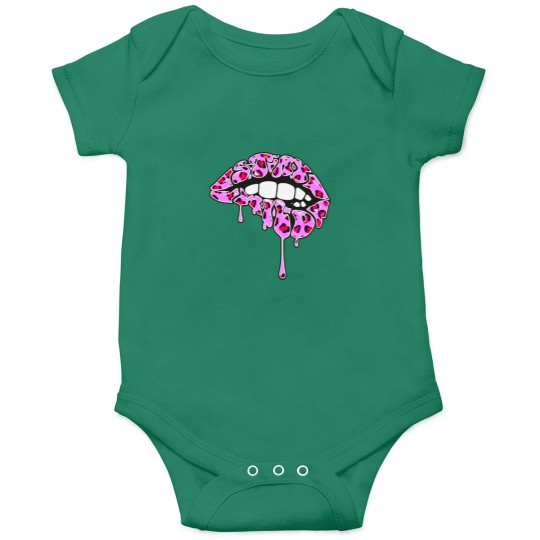 Discover Ben Azelart Stay Wild Lips Merch Collection 5 Onesies