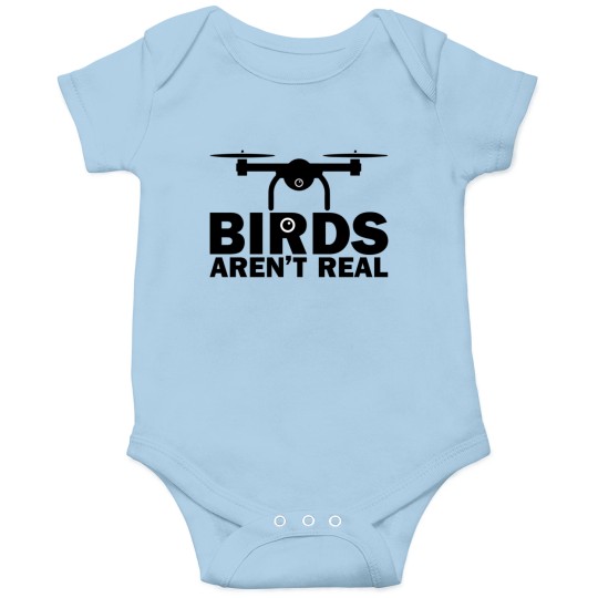 Discover Birds Arent Real Onesies