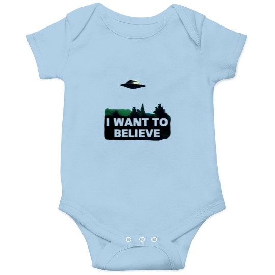 Discover The X Files Onesies