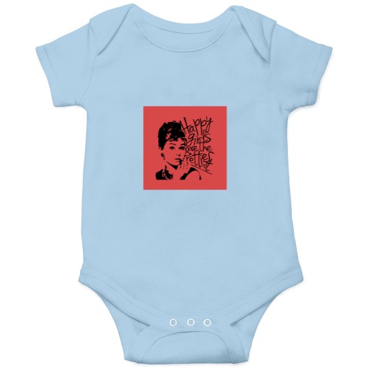 Discover Andrey Hepburn(40 Andrey Hepburn(40 Onesies