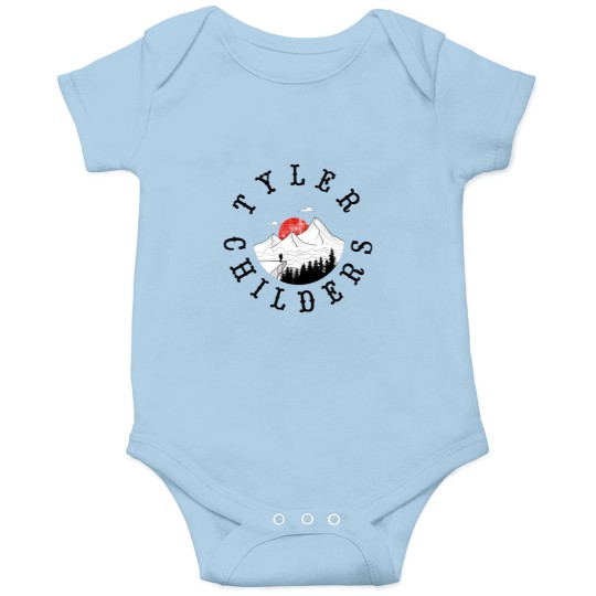 Discover Tyler Childers Mountain Onesies