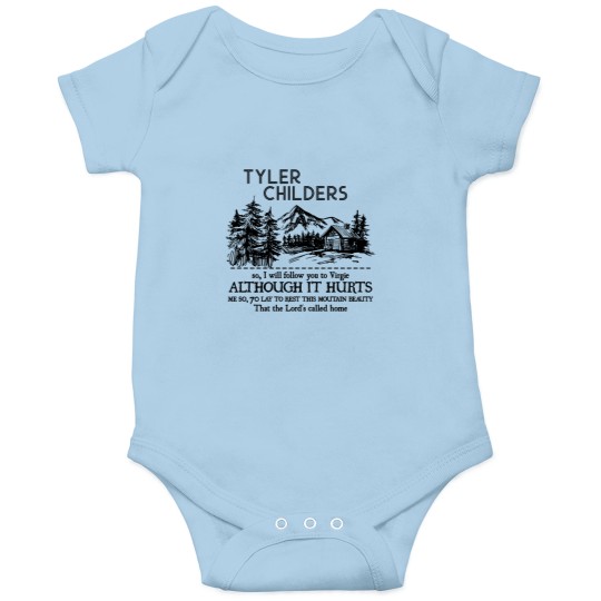 Discover Tyler Childers Virgie Onesies