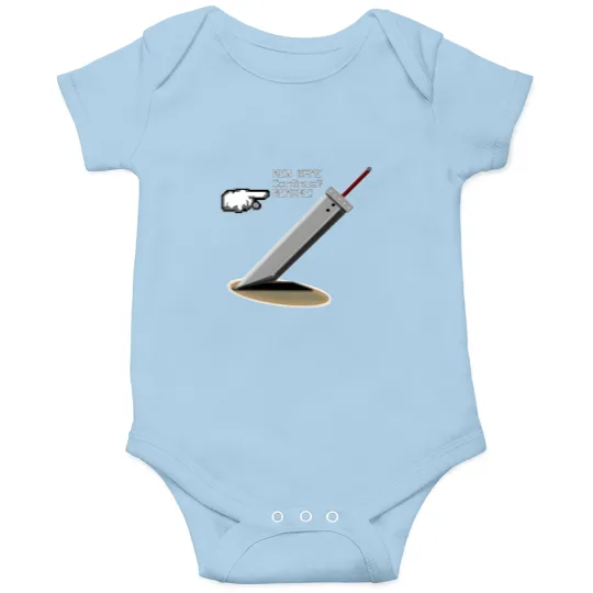 Discover Final Fantasy 7 Finally The Promise Has Been Made. Onesies