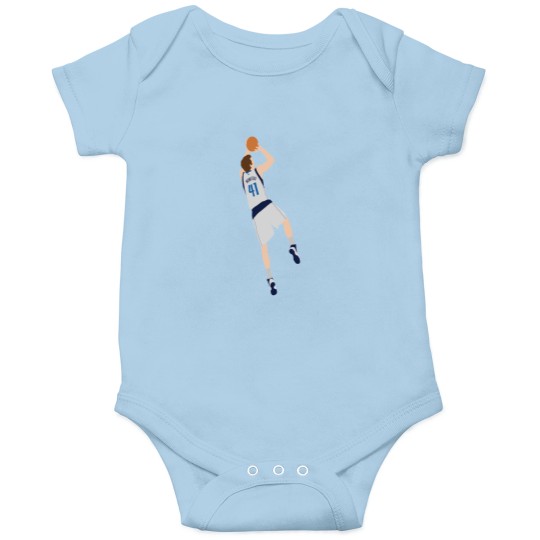 Discover dirk nowitzki Onesies