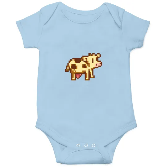 Discover Stardew Valley Cow Onesies