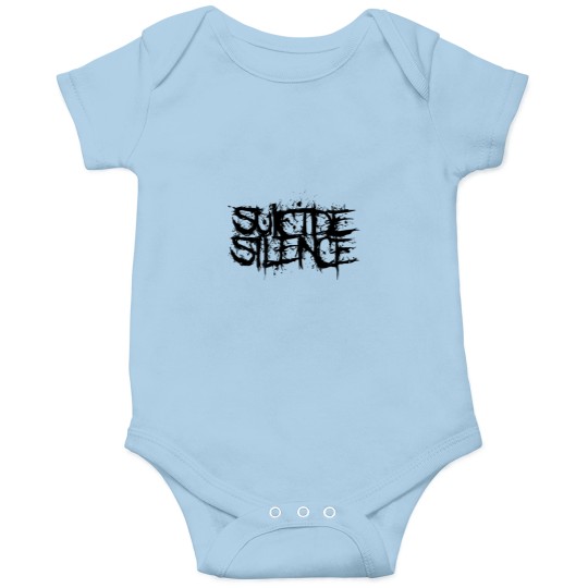 Discover Suicidee Silence Suicidee Silence National Park Service National Park Service Onesies