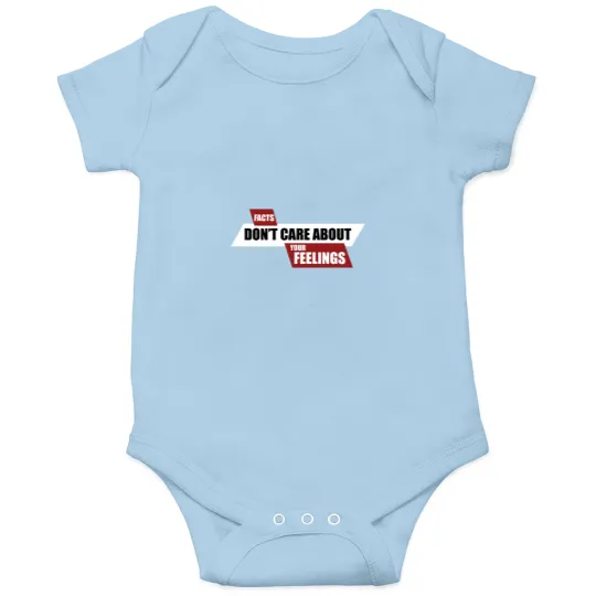 Discover Facts Don_t Care About Your Feelings - Ben Shapiro Show Abolish Malarkey Abolish Malarkey Onesies