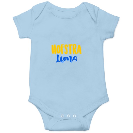 Discover Hofstra Circle K Onesie