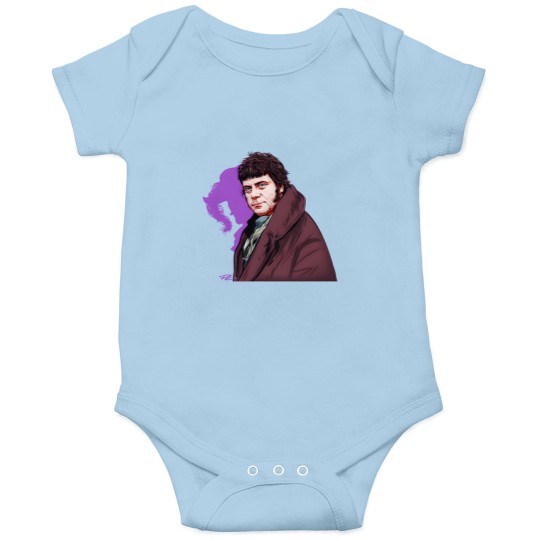 Discover Oliver Reed - An Illustration By Paul Cemmick Coffee funny Onesies