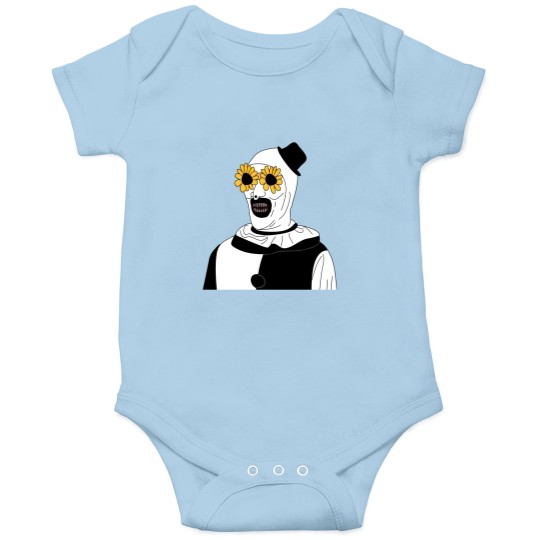 Discover Art The Clown - Terrifier cute Onesies