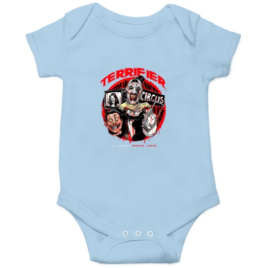 Discover Terrifier Smile Officially cute Onesies