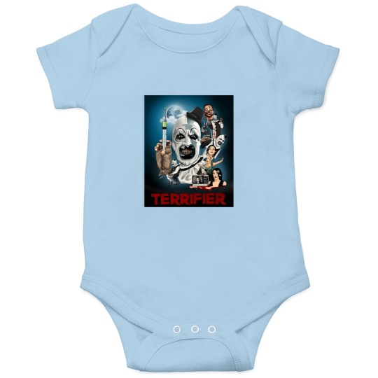 Discover Terrifier cute Onesies