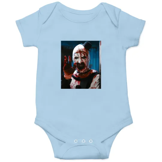 Discover Terrifier cute Onesies