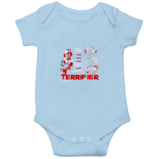 Discover Terrifier cute Onesies