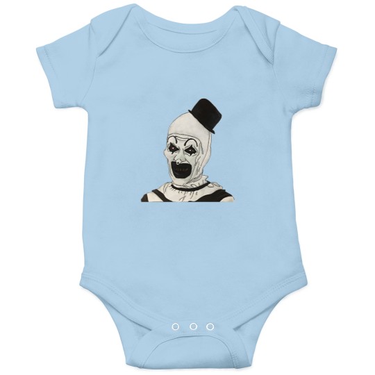 Discover Art The Clown cute Onesies