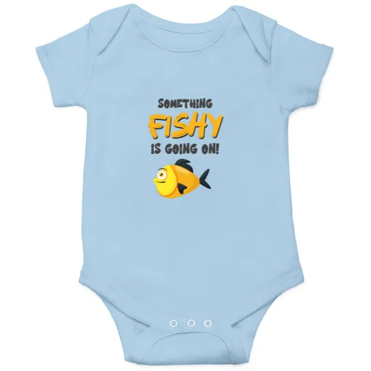 Discover Fortnites Shadow Fishstick Lover- Gamer Funny Meme- Something Fishy is Going On! Onesies