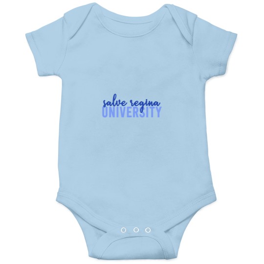 Discover Salve Regina University Salve Regina University Monogram G Baseball Badge Monogram G Baseball Badge Onesies