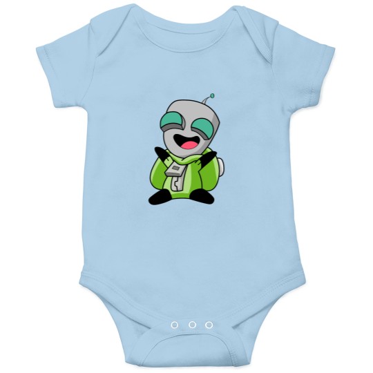 Discover Invader Zim Gir Premium Onesies