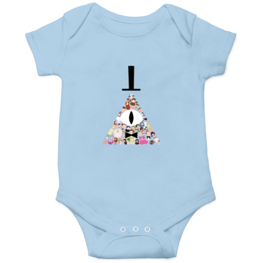 Discover Gravity Falls Characters Onesies