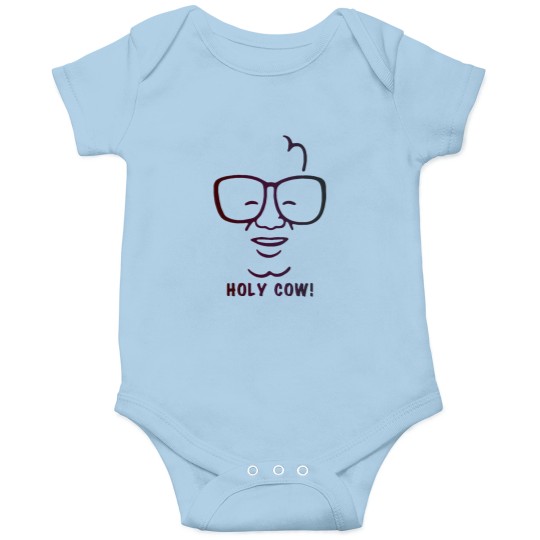 Discover Chicago Harry Caray Holy Cow Onesies