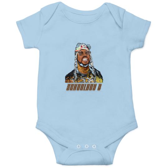 Discover Schoolboy Q Escuela Boy Onesie