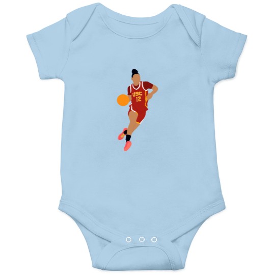 Discover USC Juju Watkins 12 Onesies