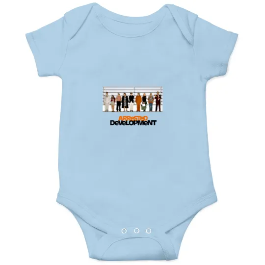 Discover arrested development lineup Onesies