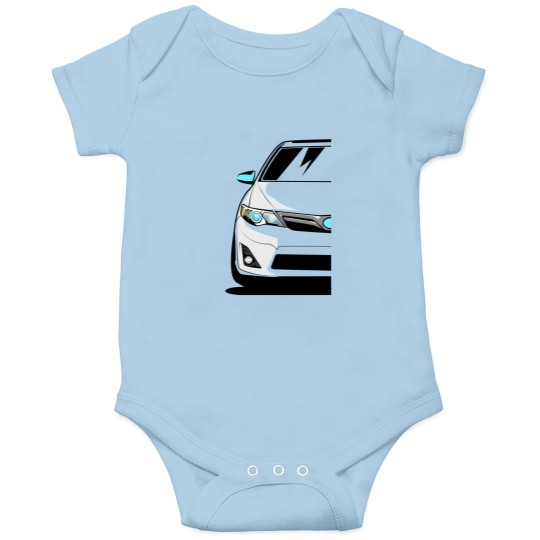 Discover Camry 2013 Hybrid Onesies