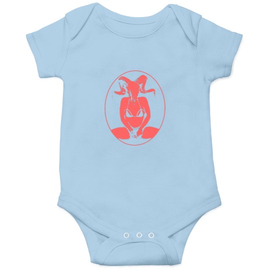 Discover Goat1 Skull Girl Active Onesies