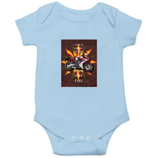 Discover CBR Forever Onesies