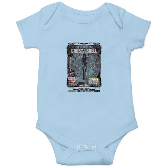Discover sGhost in the Shell 攻殻機動隊 Onesies
