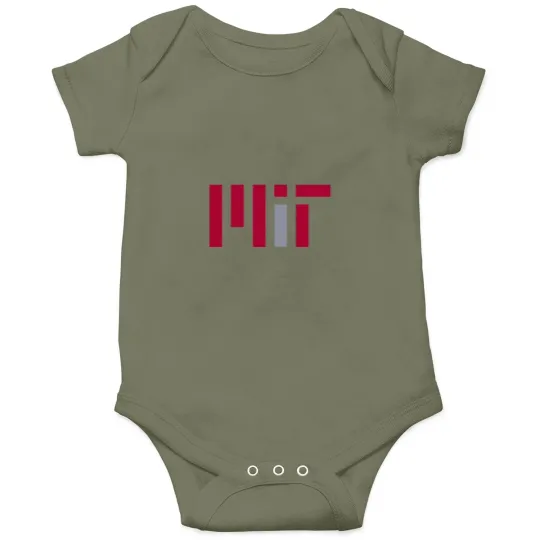 Discover MIT New Logo MIT University New Logo Onesies
