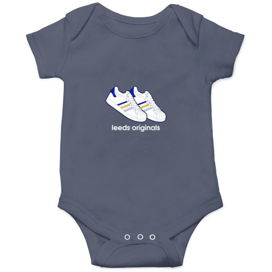 Discover Leeds Originals Onesies