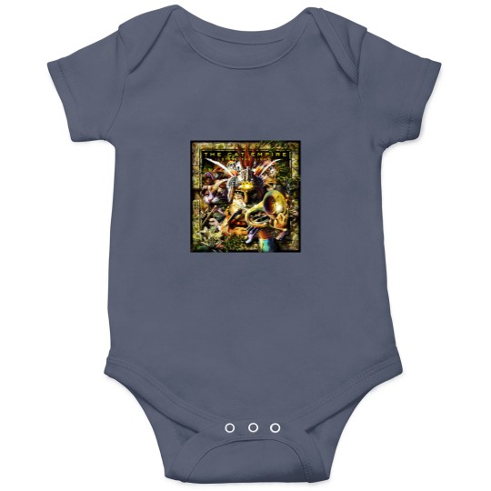 Discover Cat-Empire best logo rock band Onesies