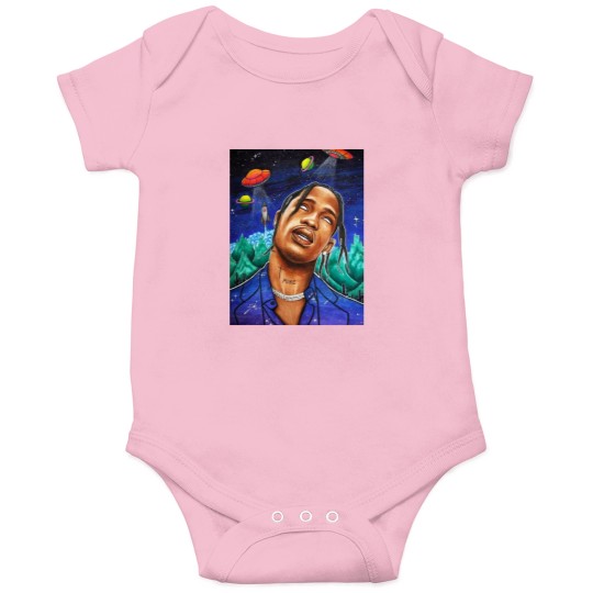 Discover Scott Travis Onesies