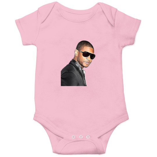 Discover Usher Onesies